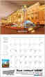 Promotional Calendar of New York Bilingual l monthly images 2026