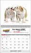 2026 Promotional wall calendar