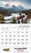 2026 Promotional wall calendar