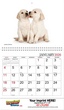 2026 Promotional wall calendar