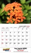 2026 Promotional wall calendar