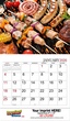 2026 Promotional wall calendar
