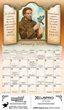 KC-CL Catholic Life Calendar  promotional calendar opend-closed combined view