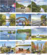 Scenes of Ontario Wall Calendar 2026