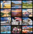 America the Beautiful Calendar 2026
