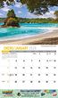 Beauty of Latin America Calendar 2026