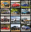 Pumped-Up Pickup Truck Calendar 2026