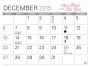 Promo Easel Desk Calendar