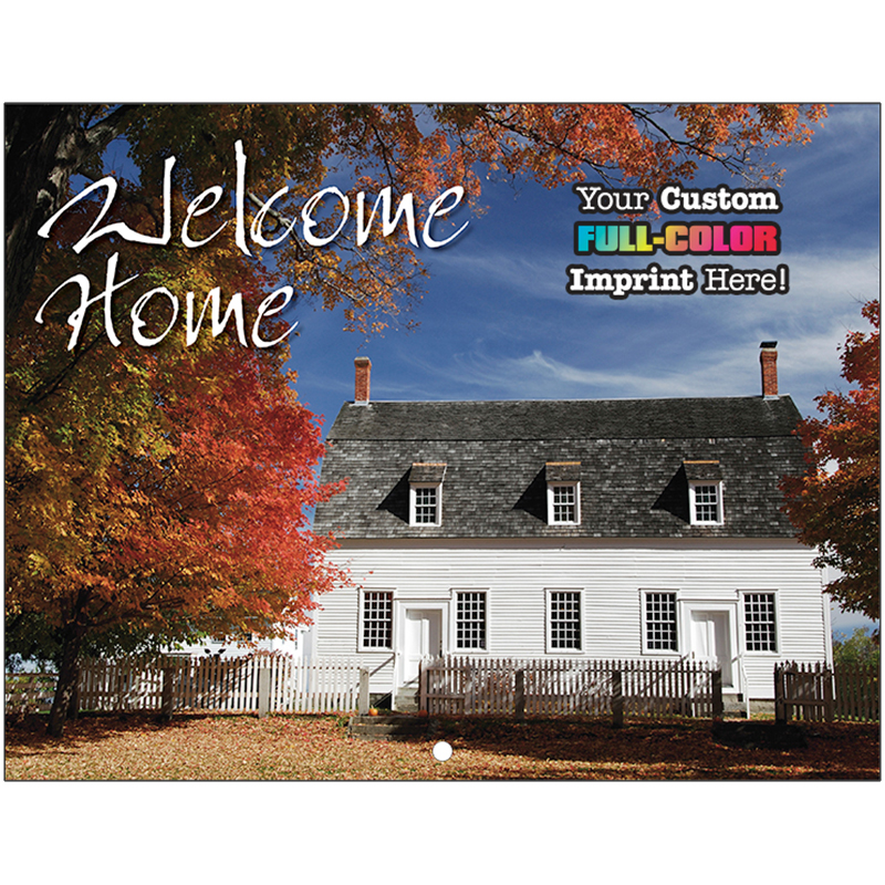 Home Fully Custom Promotional Calendar